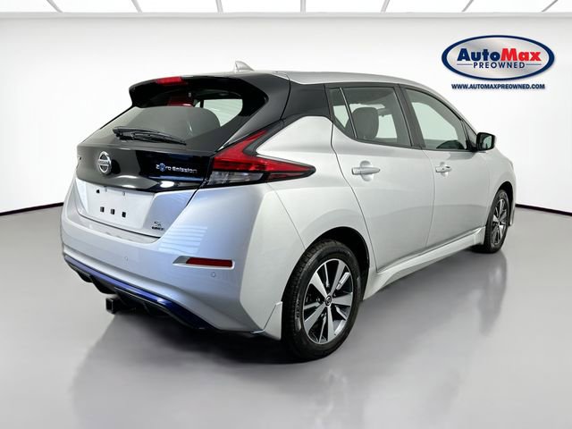 Used 2022 Nissan Leaf S Plus FWD image 2