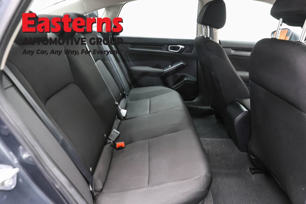 Used 2023 Honda Civic LX image 21