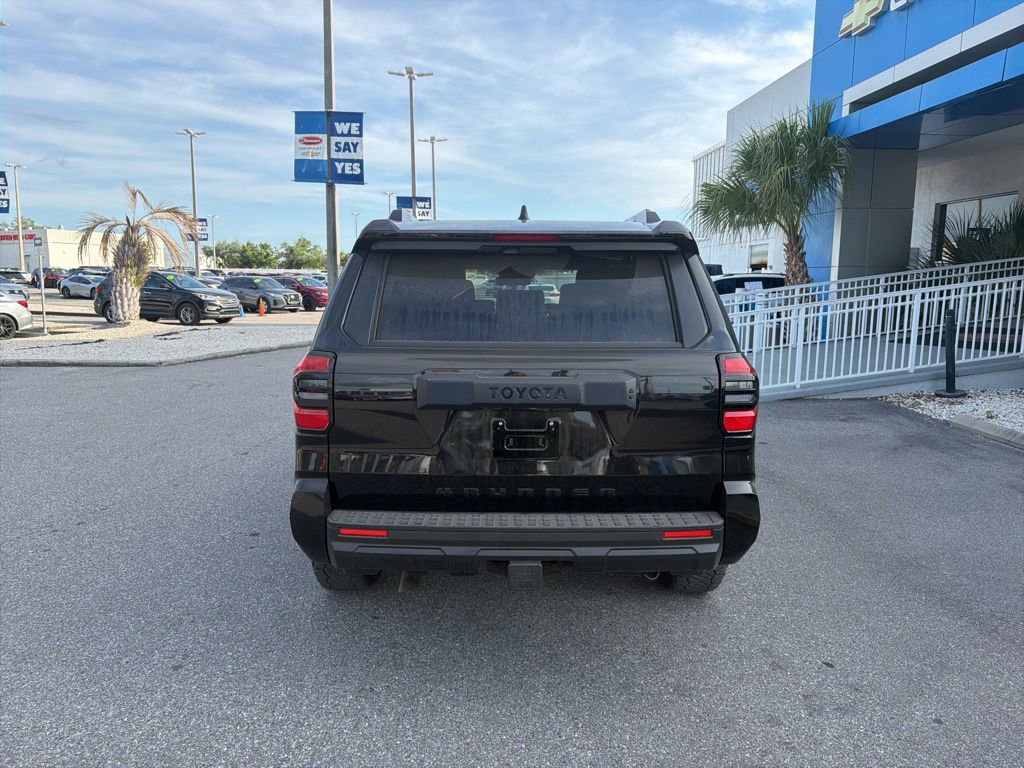Used 2026 Toyota 4Runner SR5 image 23