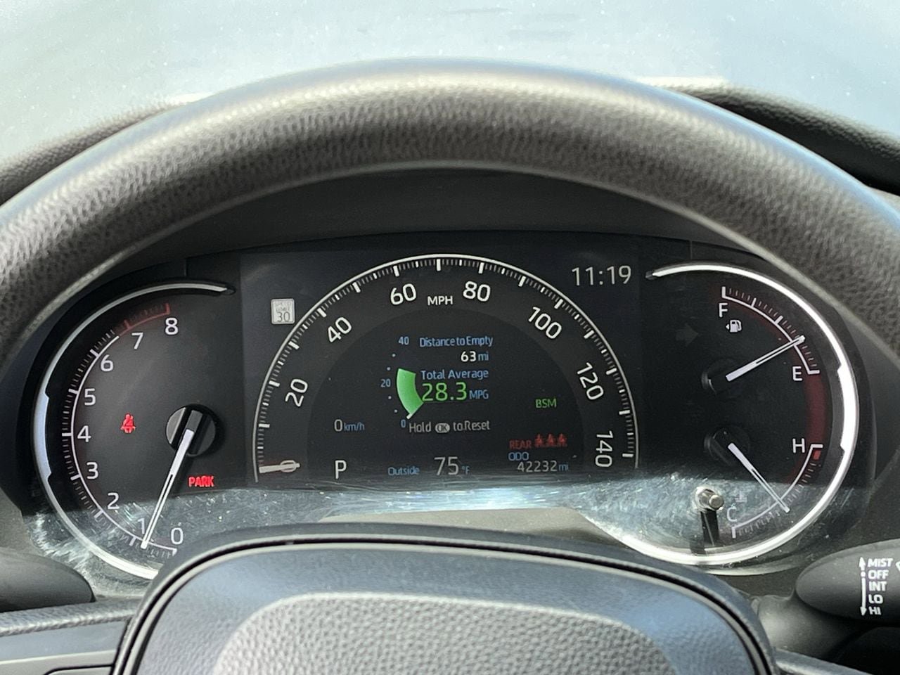 Used 2024 Toyota RAV4 XLE image 12