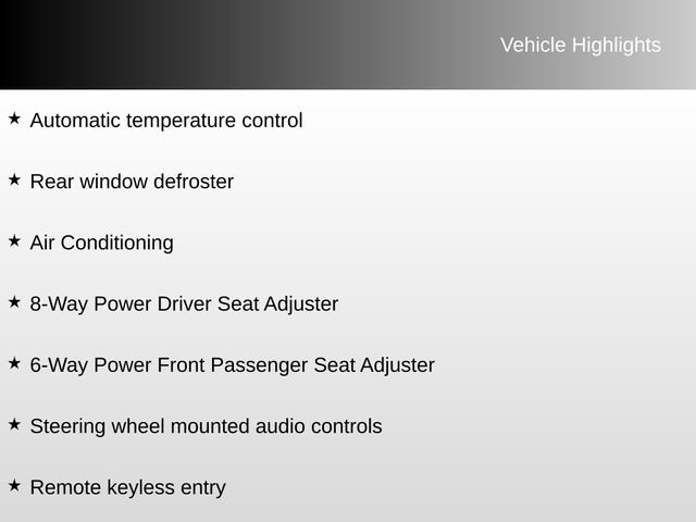 Certified 2024 Chevrolet Blazer RS w/ Enhanced Convenience Package image 30