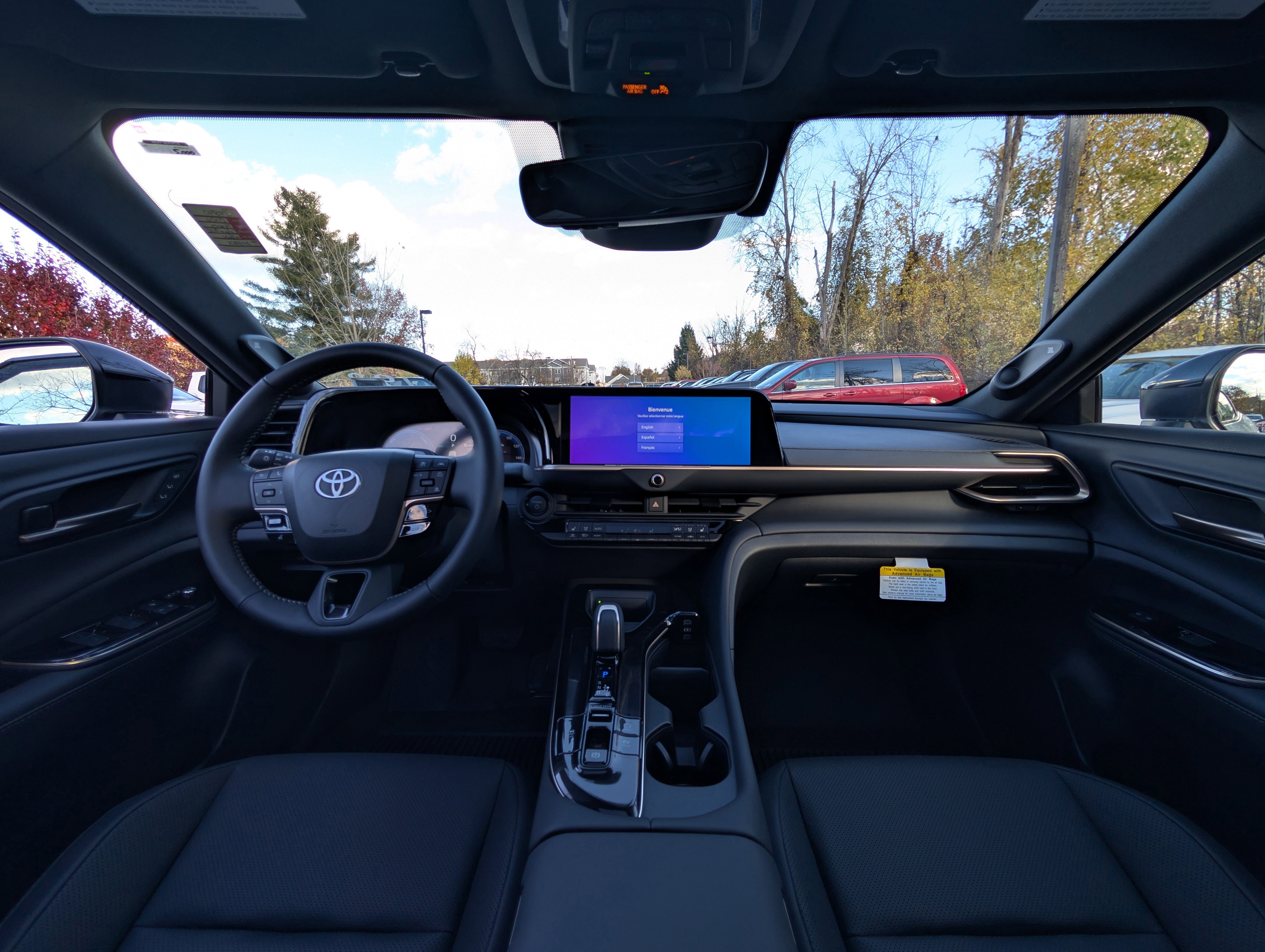 New 2026 Toyota Crown Limited image 2