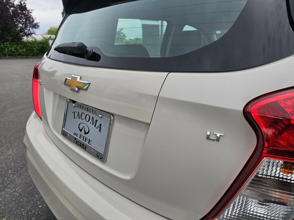 Used 2020 Chevrolet Spark LT FWD image 17