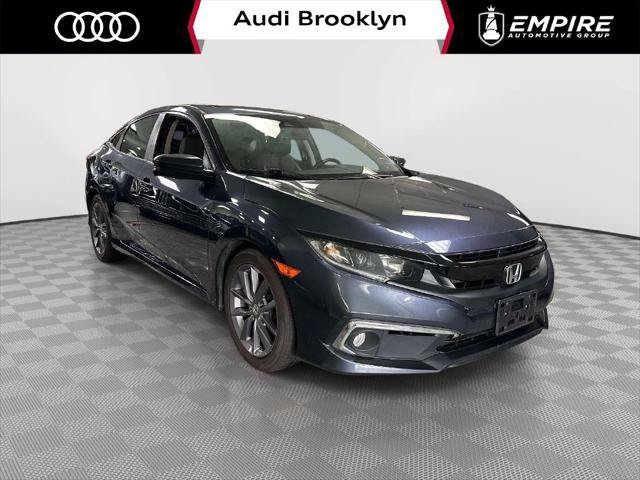 Used 2020 Honda Civic EX-L
