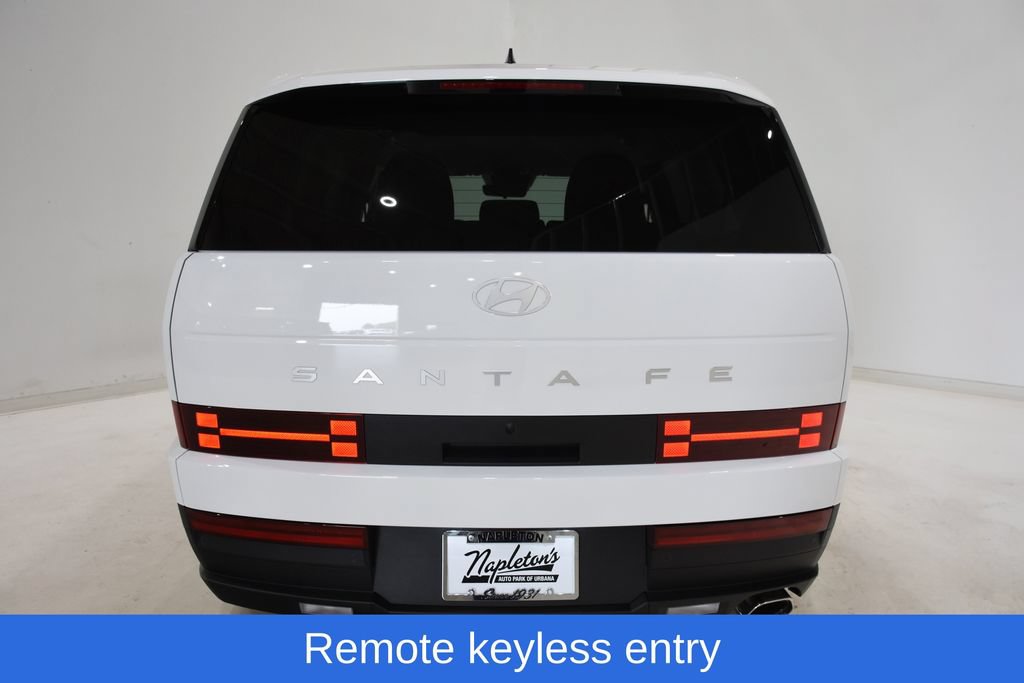 New 2026 Hyundai Santa Fe SE FWD image 5