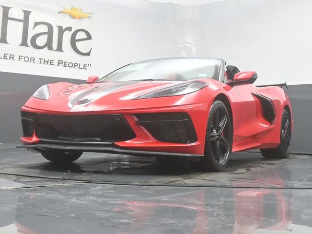 New 2026 Chevrolet Corvette Stingray Preferred Conv w/ Z51 Performance Package image 4