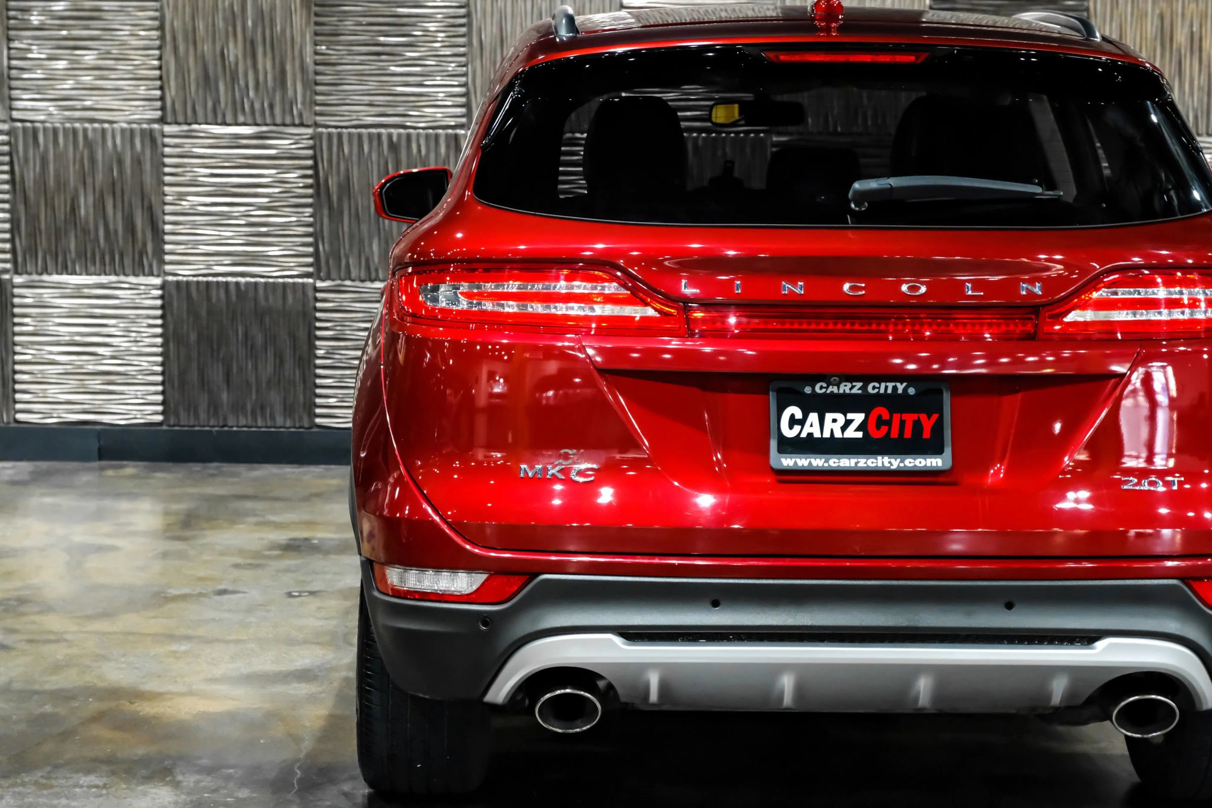 Used 2017 Lincoln MKC Select w/ Select Plus Package image 50