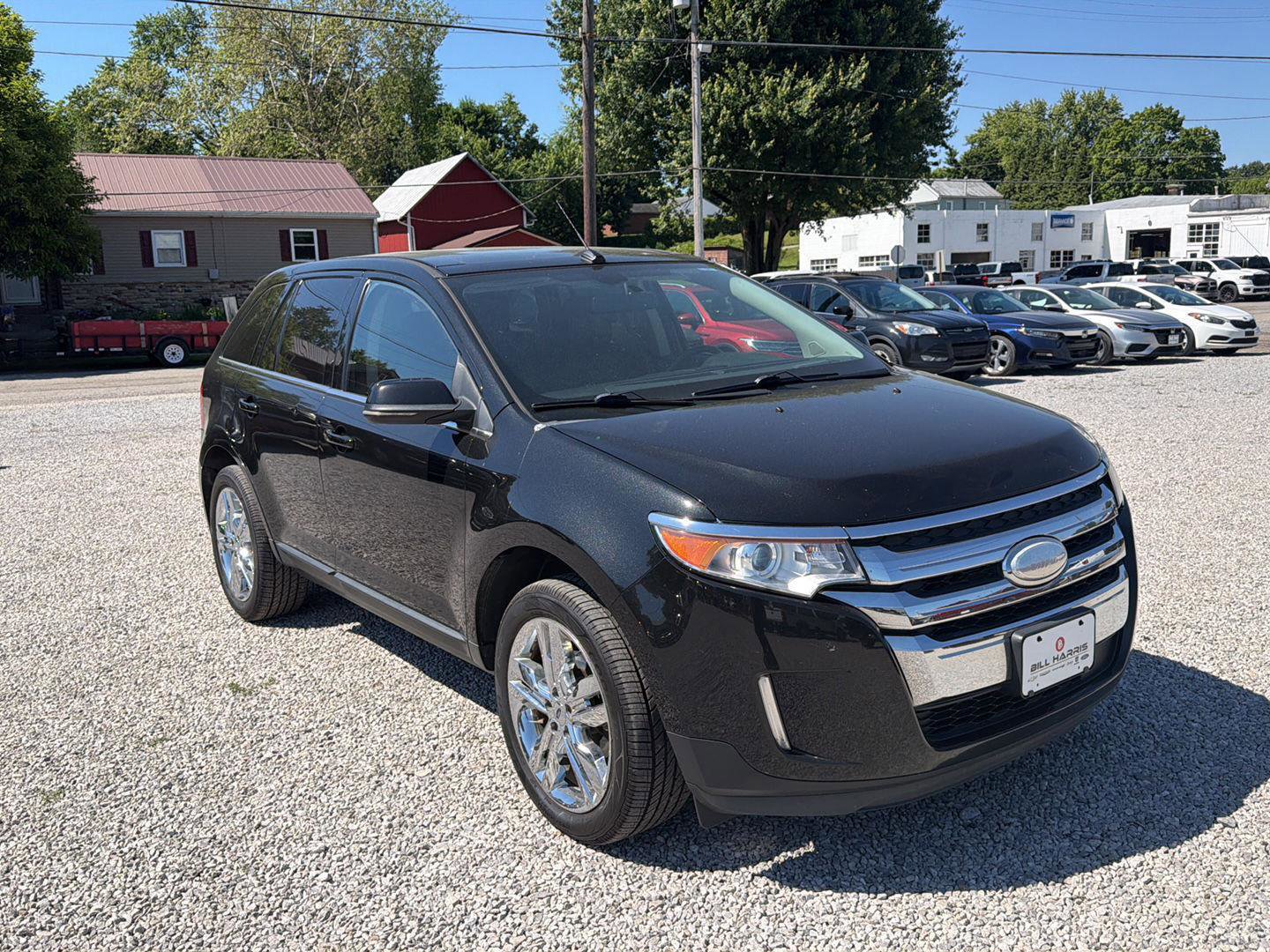 Used 2013 Ford Edge Limited FWD image 3