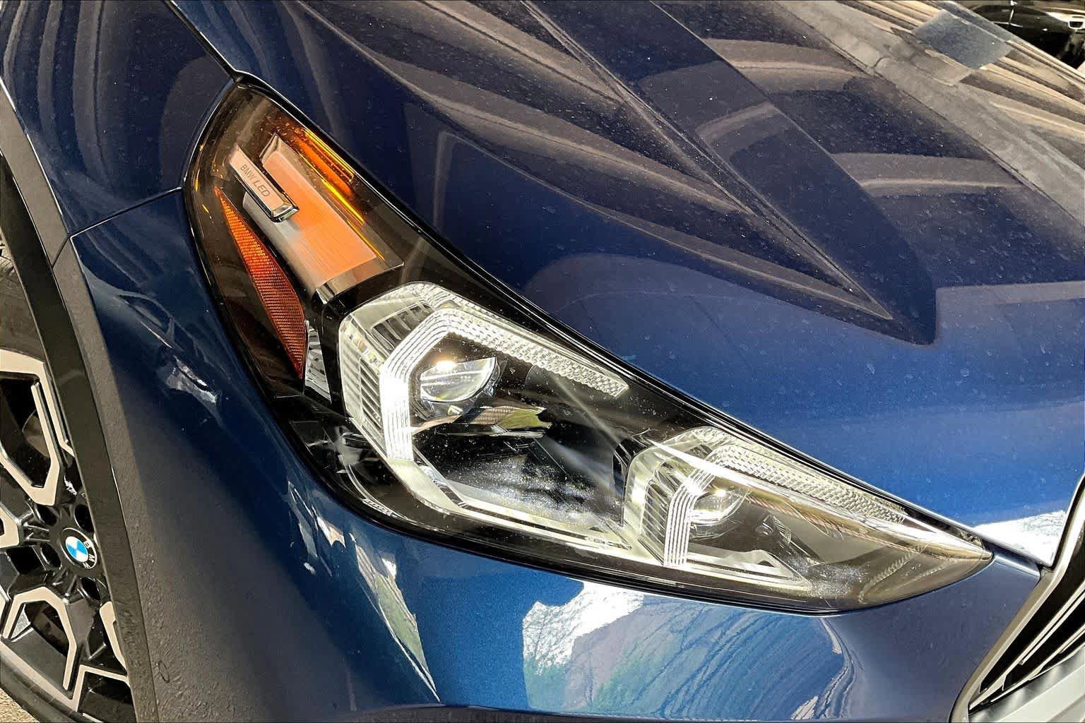 Certified 2025 BMW X1 xDrive28i AWD/4WD image 27