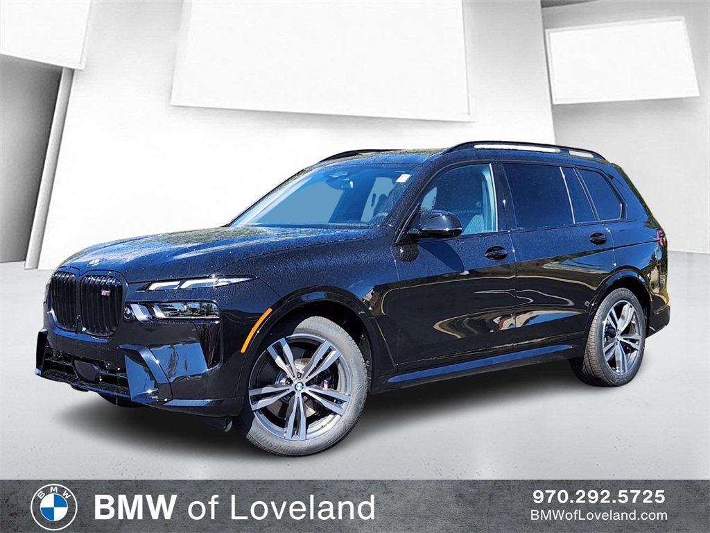 New 2026 BMW X7 M60i image 1