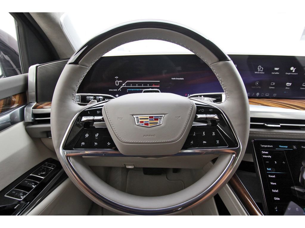 New 2025 Cadillac Escalade ESV Premium Luxury Platinum image 14