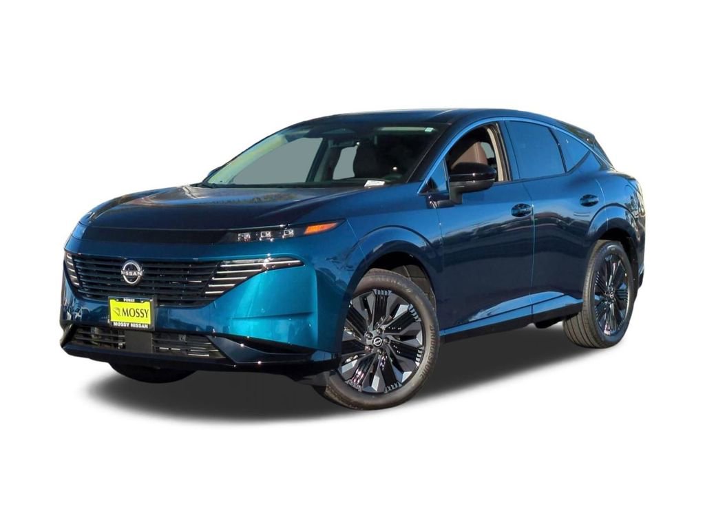 New 2026 Nissan Murano Platinum w/ Cargo Package