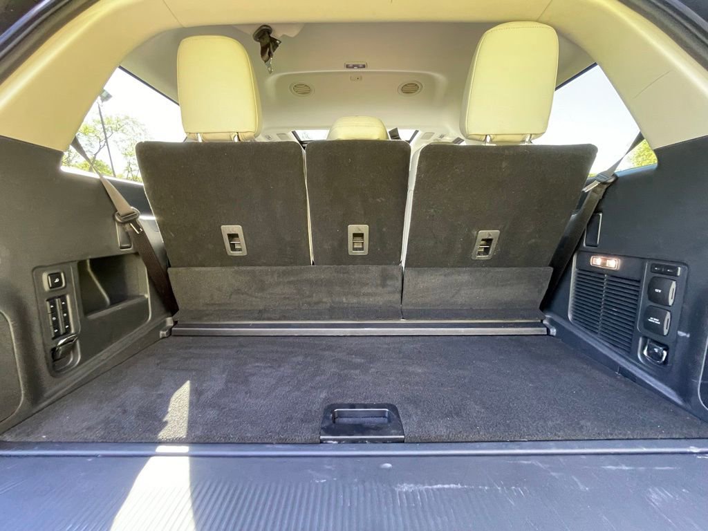 Used 2025 Ford Expedition Platinum w/ Platinum Ultimate Package AWD/4WD image 23