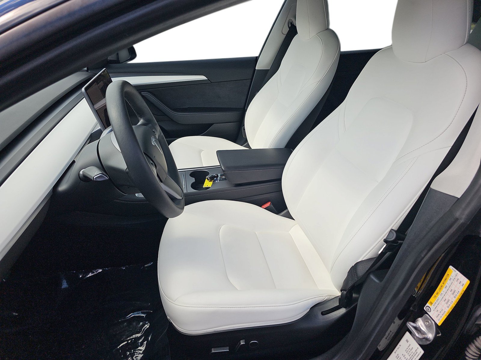 Used 2021 Tesla Model 3 Standard Range Plus RWD image 12