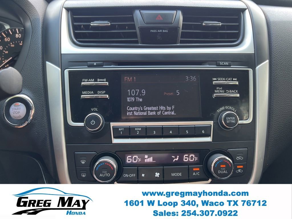 Used 2017 Nissan Altima 2.5 SV FWD image 27