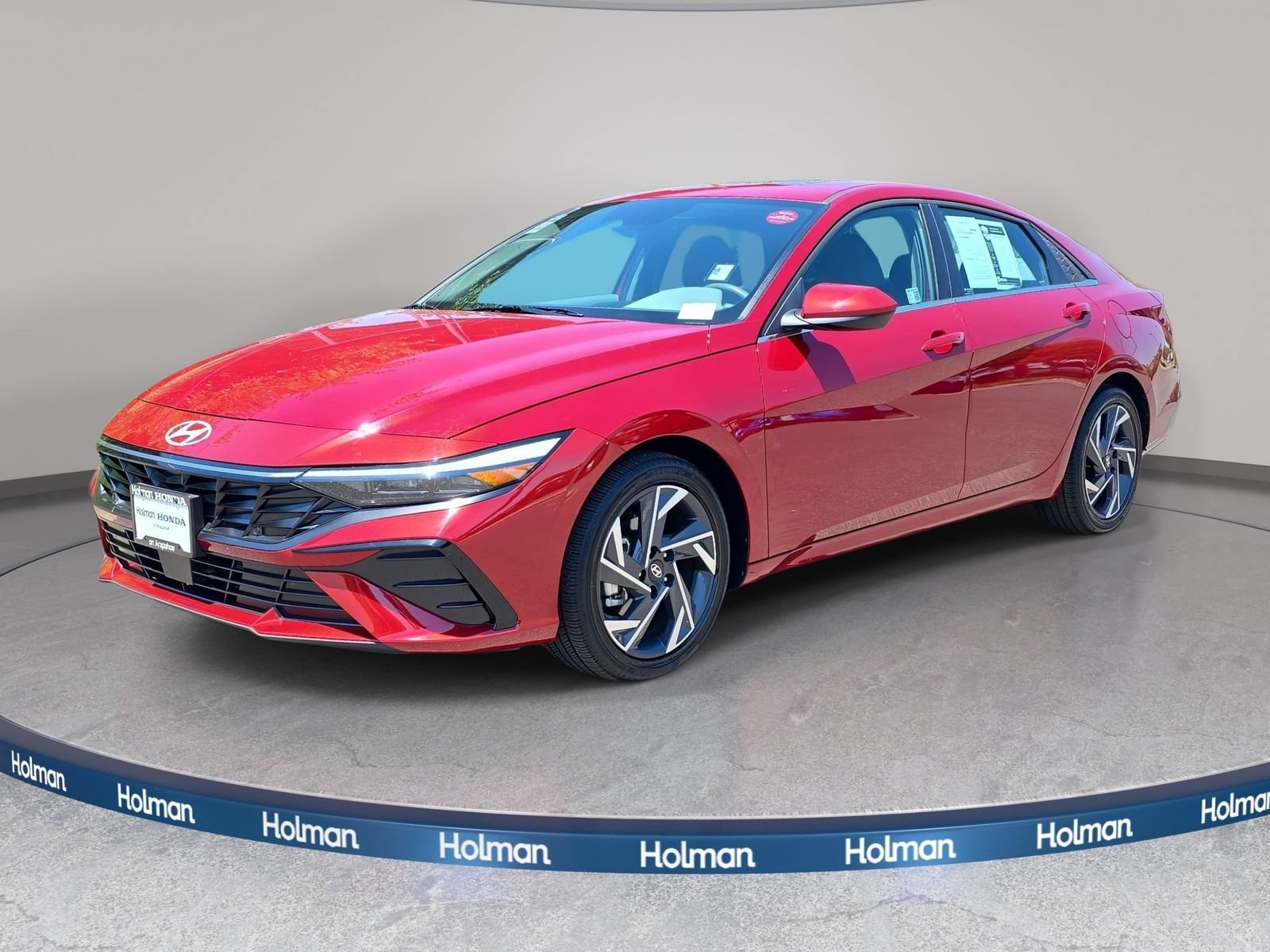 Used 2025 Hyundai Elantra SEL FWD image 1