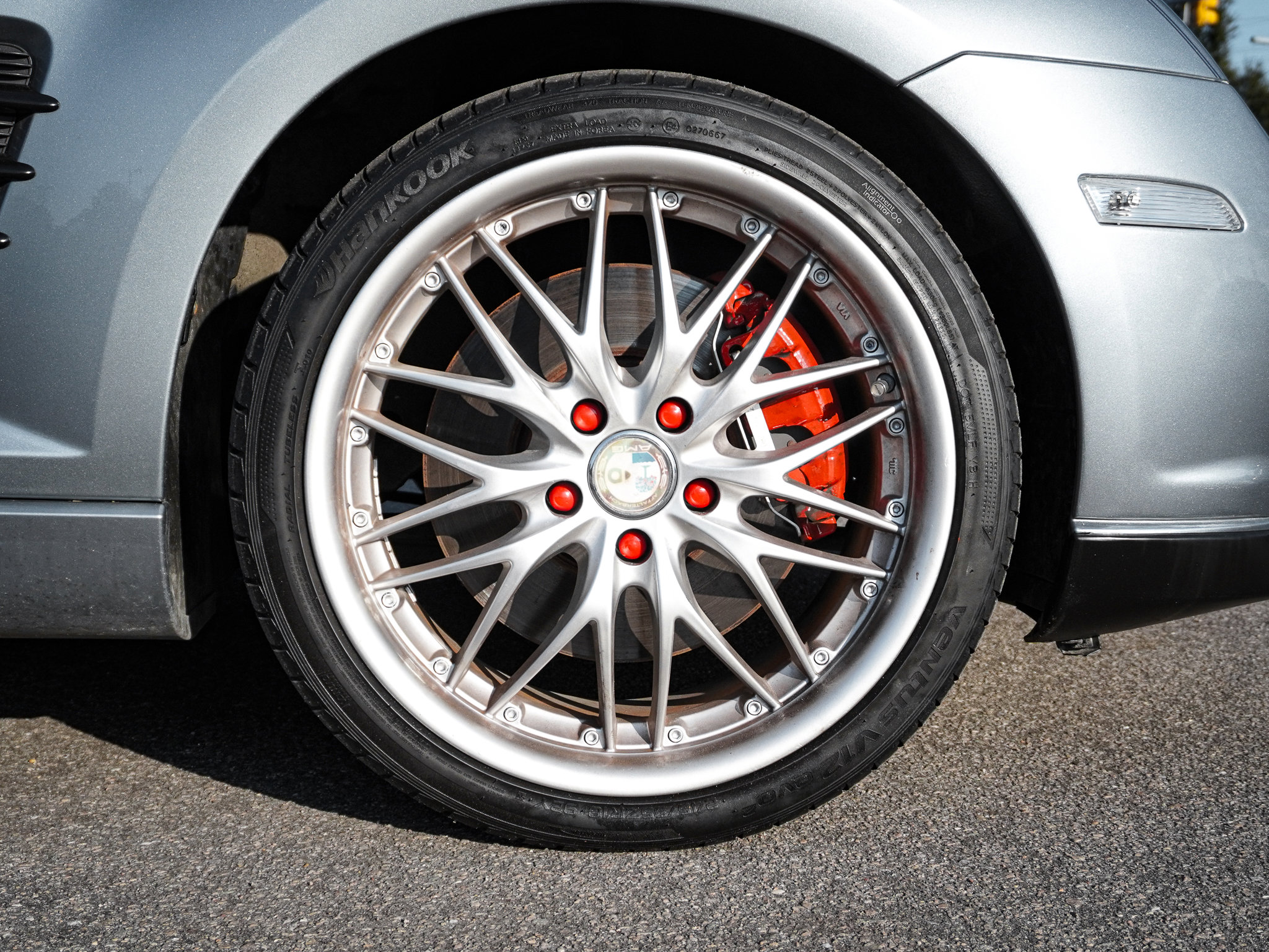 Used 2005 Chrysler Crossfire SRT-6 image 13