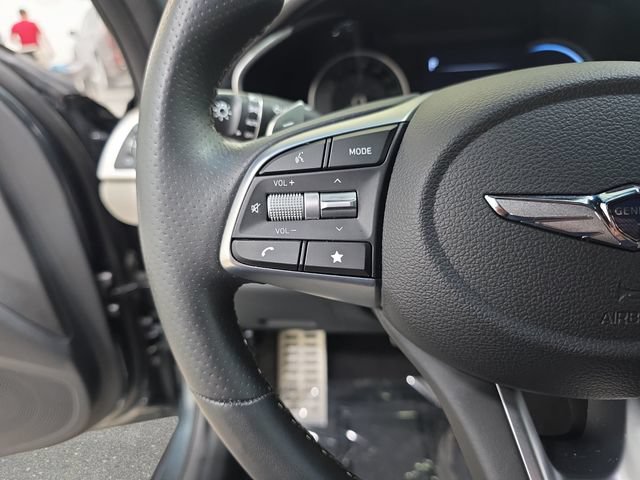 Used 2023 Genesis G70 3.3T w/ Sport Prestige Package AWD/4WD image 17