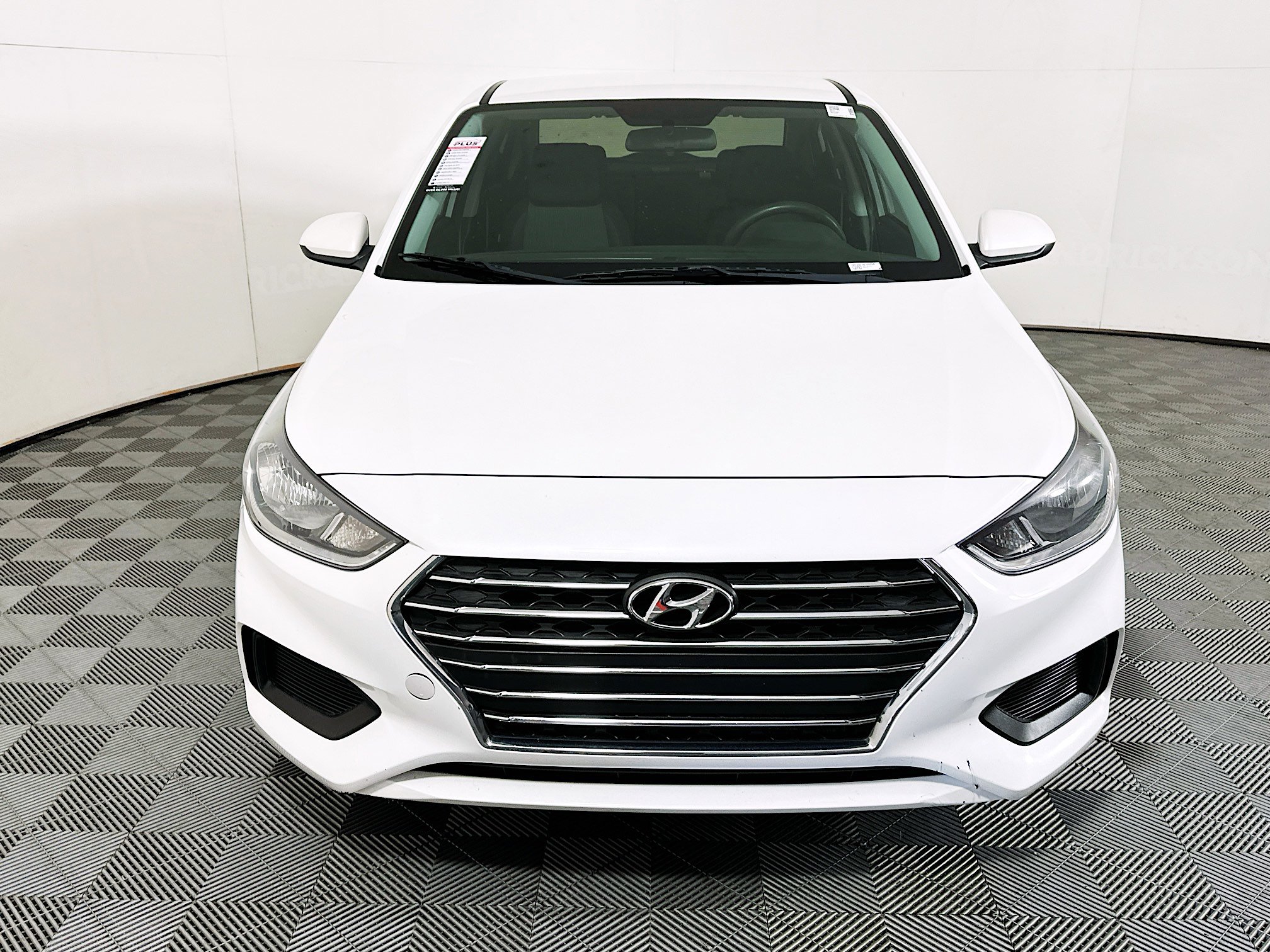 Used 2021 Hyundai Accent SE image 8