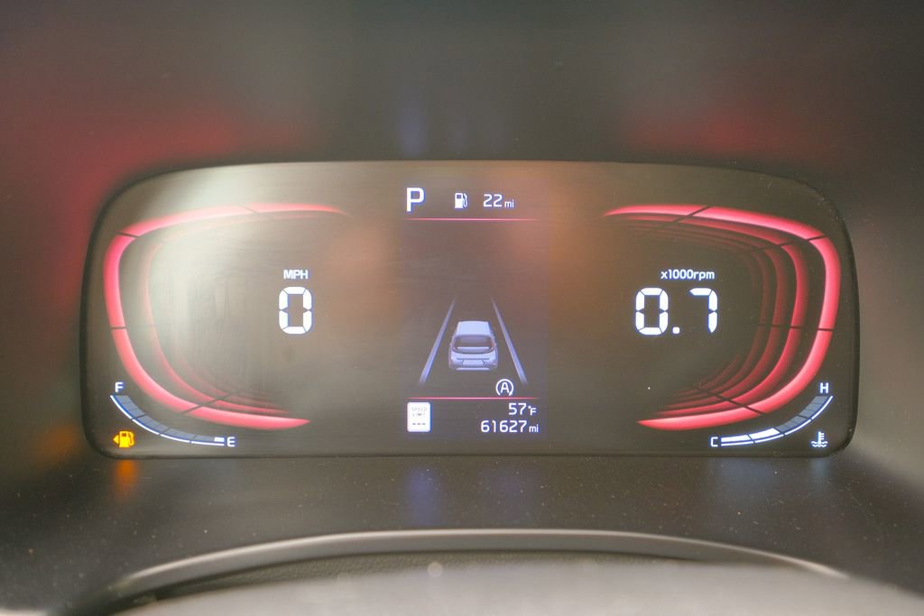 Used 2023 Kia Soul LX w/ LX Technology Package image 35