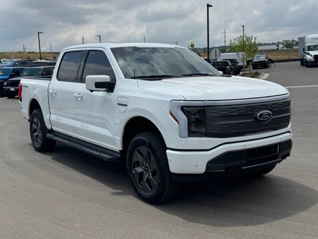 Used 2023 Ford F150 Lightning Lariat w/ Equipment Group 511A High AWD/4WD image 9