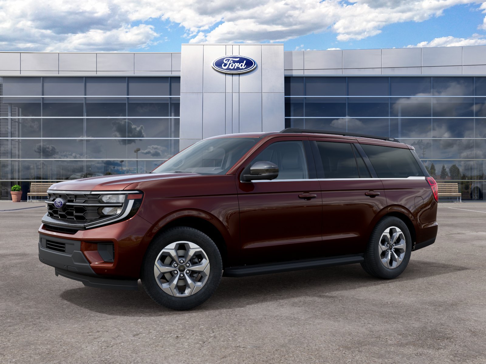 New 2027 Ford Expedition Active RWD image 39