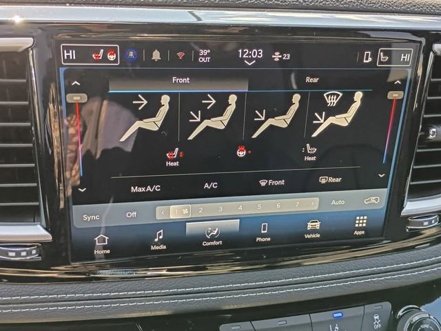 New 2026 Chrysler Pacifica Select FWD image 21