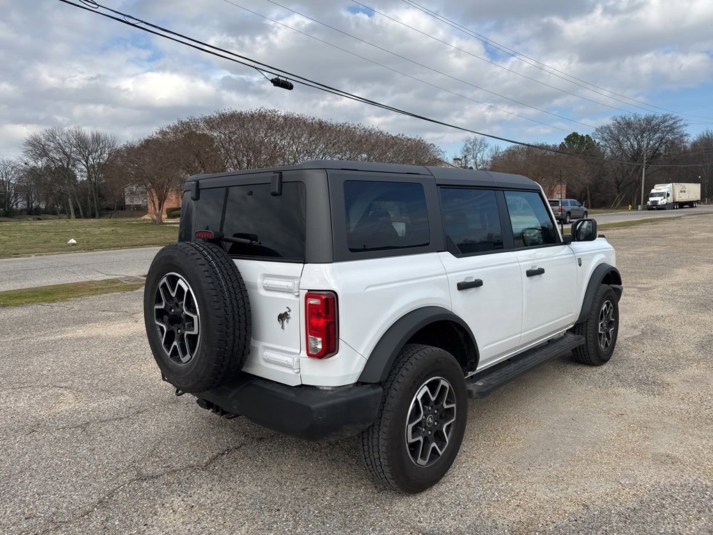 Certified 2024 Ford Bronco Big Bend image 13