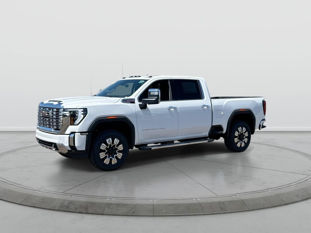 New 2026 GMC Sierra 2500 Denali w/ Denali Reserve Package AWD/4WD image 4