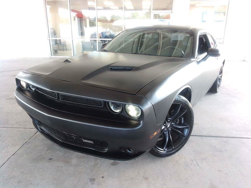 Used 2018 Dodge Challenger SXT Plus