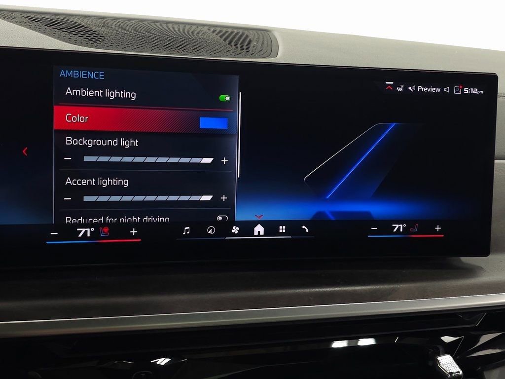 Used 2024 BMW X6 M60i w/ Dynamic Handling Package image 31