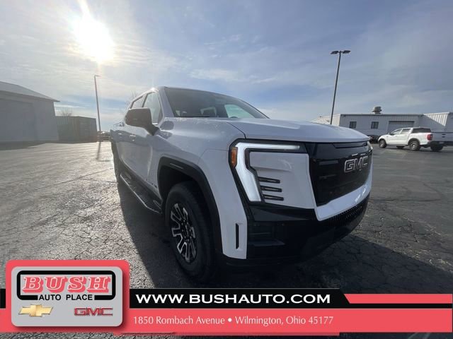 New 2026 GMC Sierra EV Elevation image 33