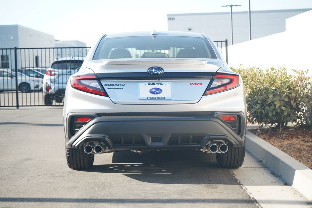 New 2026 Subaru WRX Premium AWD/4WD image 4