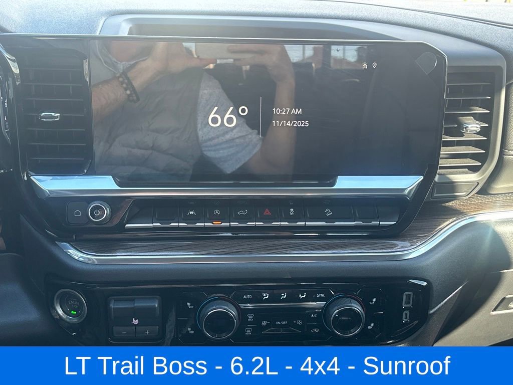 Used 2024 Chevrolet Silverado 1500 LT Trail Boss w/ Convenience Package II image 17