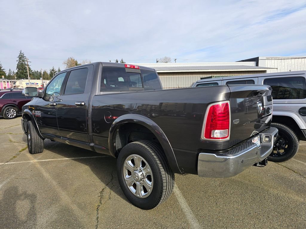 Used 2014 RAM 2500 Laramie w/ Convenience Group image 6