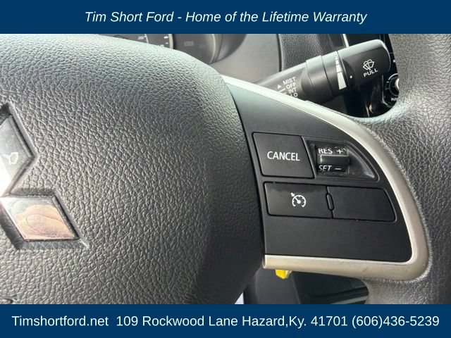Used 2023 Mitsubishi Mirage G4 LE FWD image 15