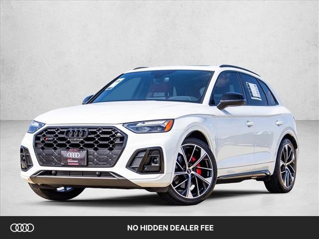 Used 2023 Audi SQ5 Premium Plus AWD/4WD video 1