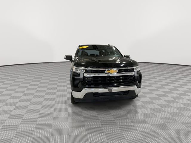 Certified 2025 Chevrolet Silverado 1500 LT image 3