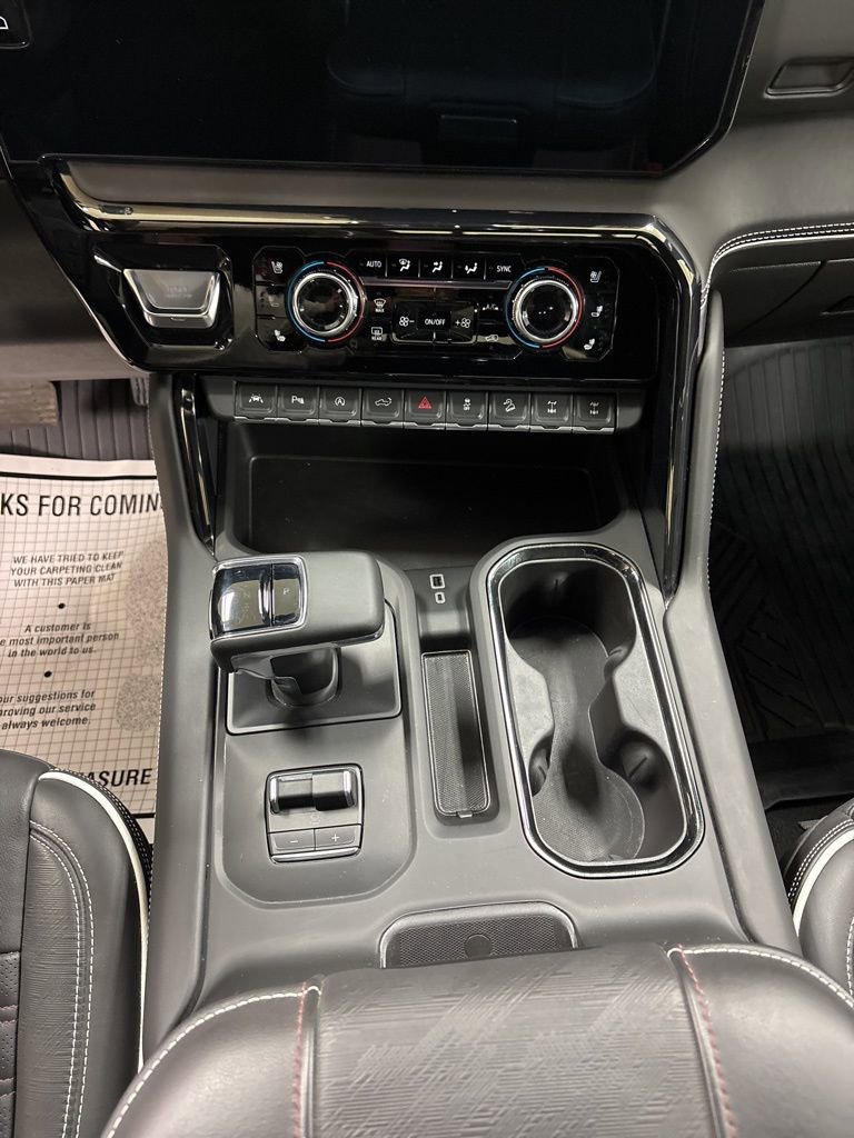 Used 2024 GMC Sierra 1500 AT4X w/ AT4X AEV Edition image 15