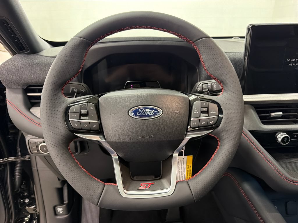 New 2026 Ford Explorer ST w/ Sun And Sound Package AWD/4WD image 19