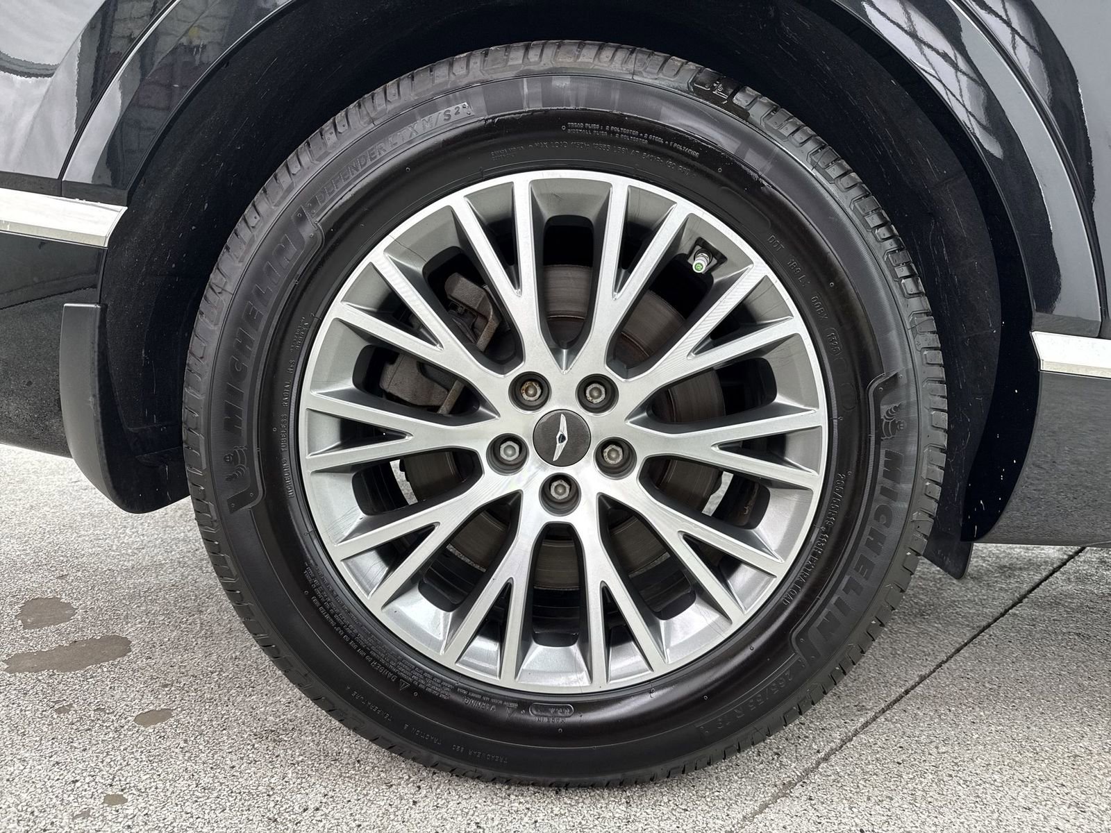 Used 2021 Genesis GV80 2.5T image 41