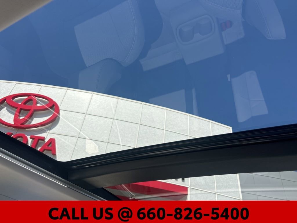 New 2026 Toyota Camry XLE FWD image 29