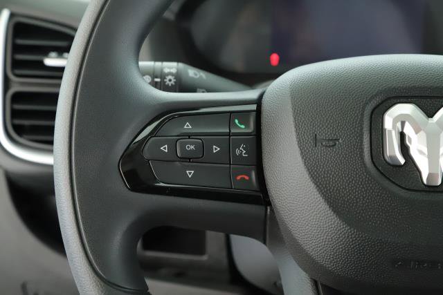 New 2024 RAM ProMaster 2500 w/ Quick Order Package 22G SLT image 9