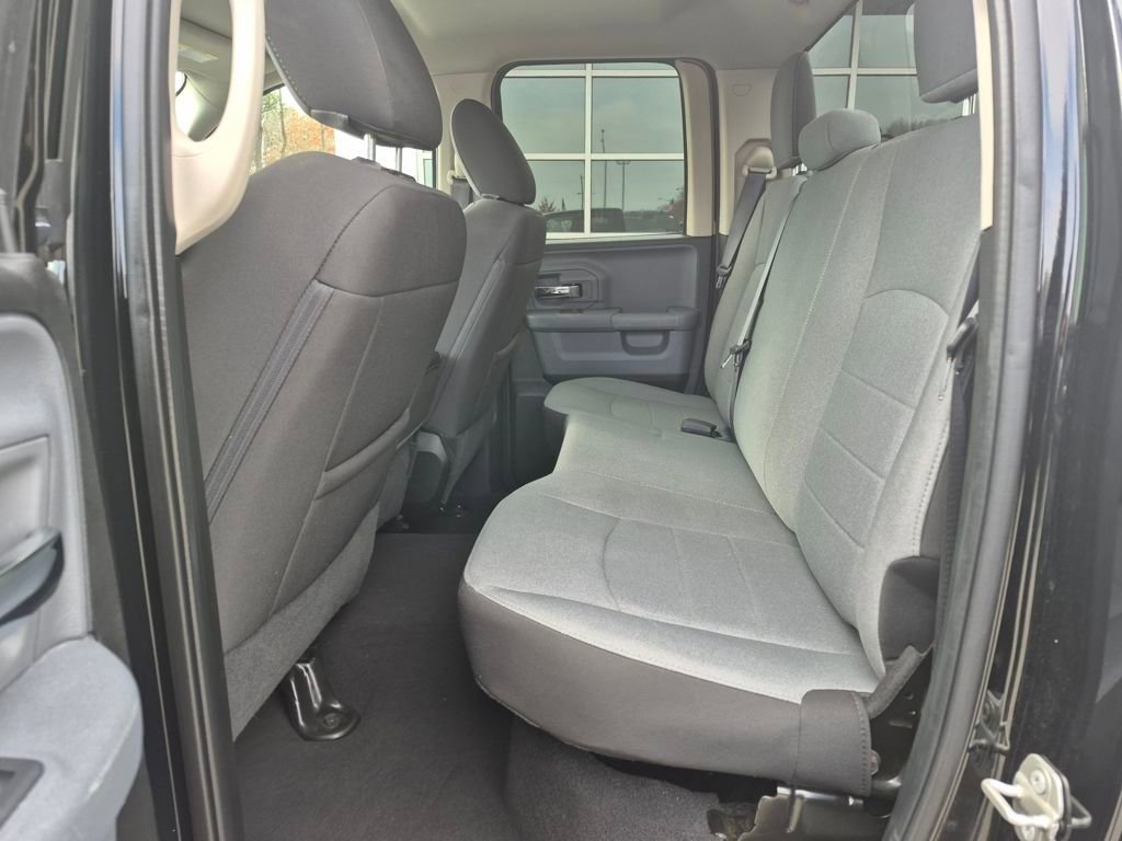 Used 2024 RAM 1500 Classic SLT image 13