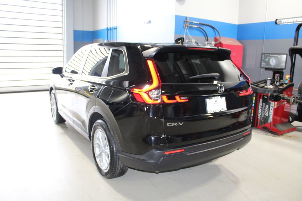 Certified 2024 Honda CR-V EX image 39