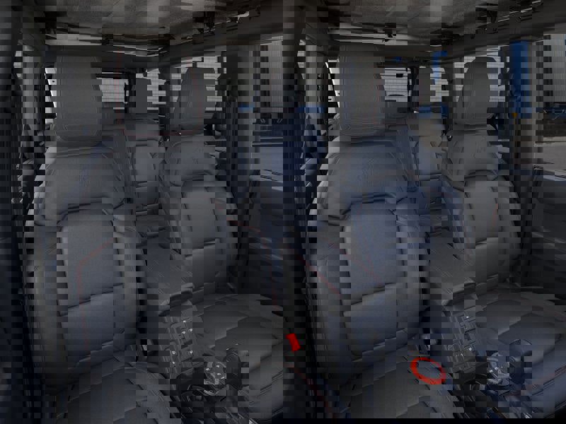 New 2026 Ford Bronco Stroppe Edition image 10