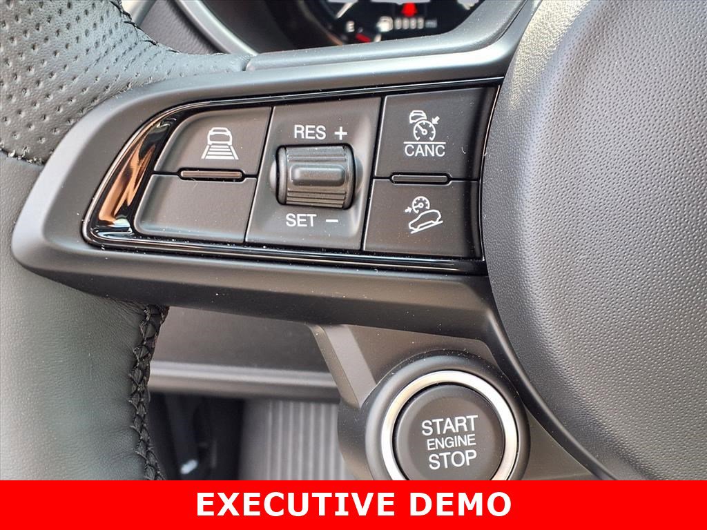 New 2025 Alfa Romeo Stelvio Sprint image 17