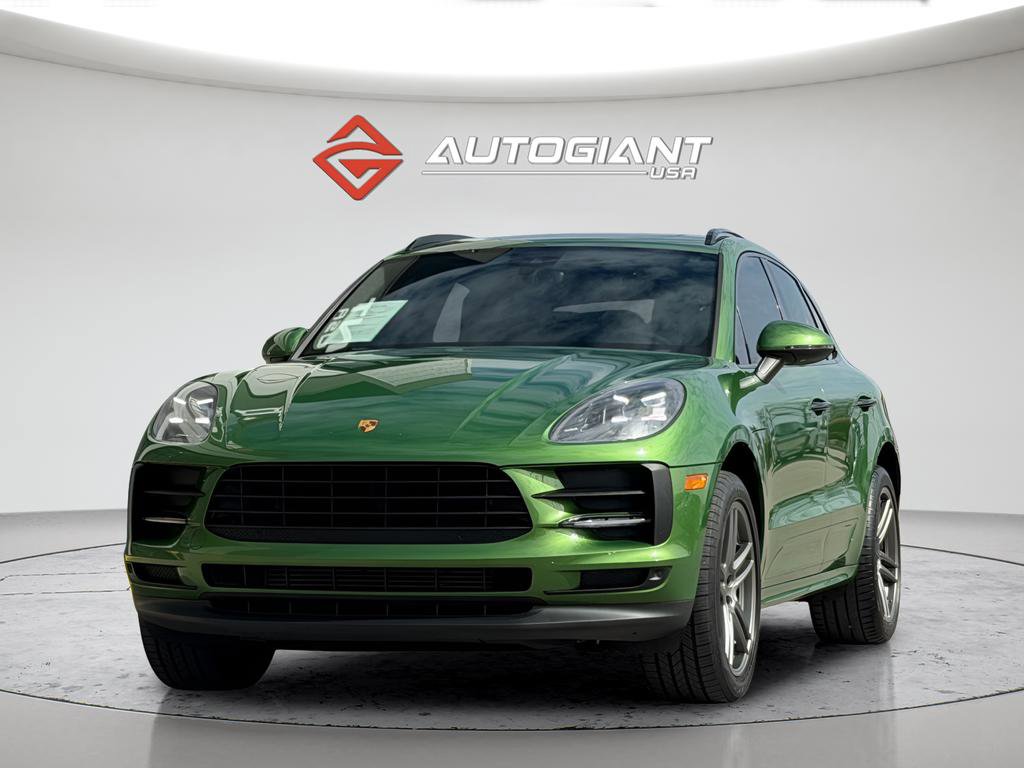Used 2021 Porsche Macan image 5