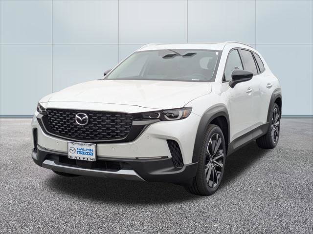 New 2025 MAZDA CX-50 2.5 Turbo w/ Cargo Package image 1