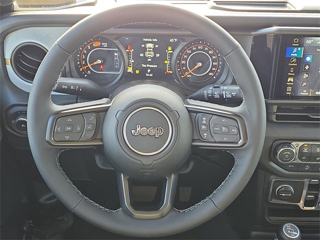 New 2026 Jeep Wrangler Sport S image 15